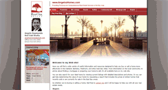 Desktop Screenshot of angeloraymundo.com